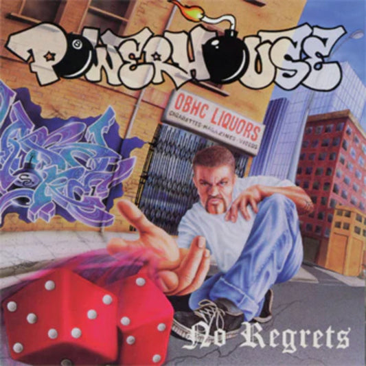 Powerhouse (12) : No Regrets (LP,Limited Edition,Reissue)