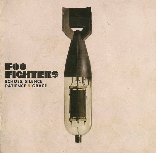 Foo Fighters : Echoes, Silence, Patience & Grace (Album)