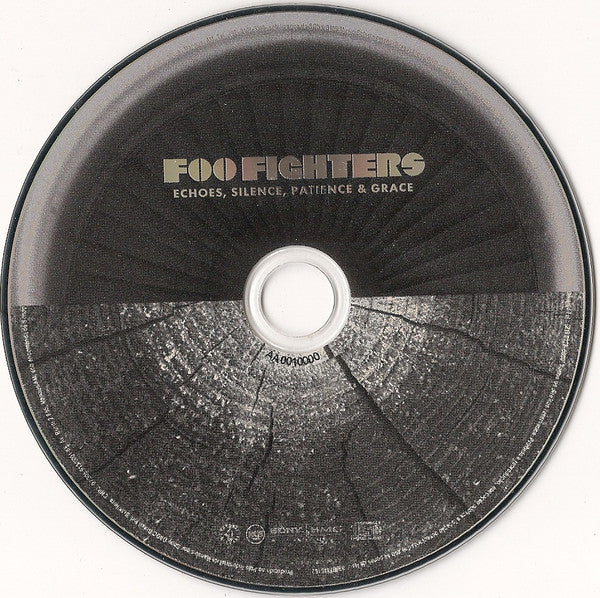 Foo Fighters : Echoes, Silence, Patience & Grace (Album)
