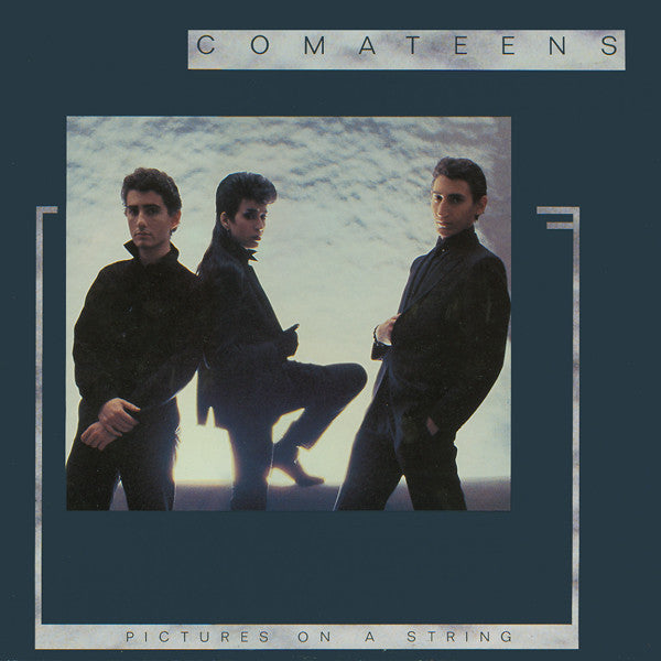 Comateens : Pictures On A String (LP,Album)