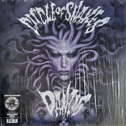 Danzig : Circle Of Snakes (LP,Album,Limited Edition,Reissue,Stereo)