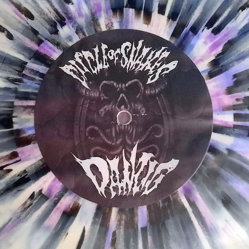 Danzig : Circle Of Snakes (LP,Album,Limited Edition,Reissue,Stereo)