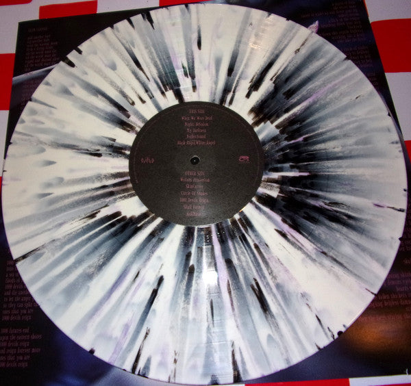 Danzig : Circle Of Snakes (LP,Album,Limited Edition,Reissue,Stereo)