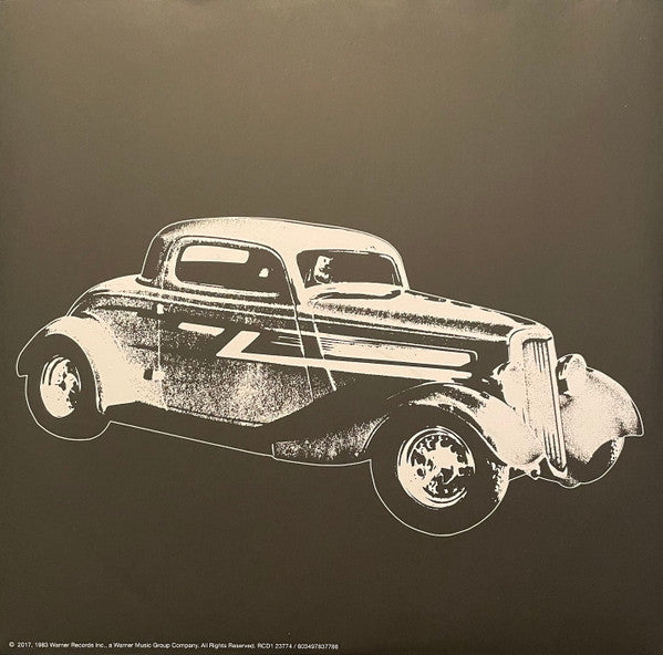 ZZ Top : Eliminator (LP,Album,Limited Edition,Reissue,Remastered)