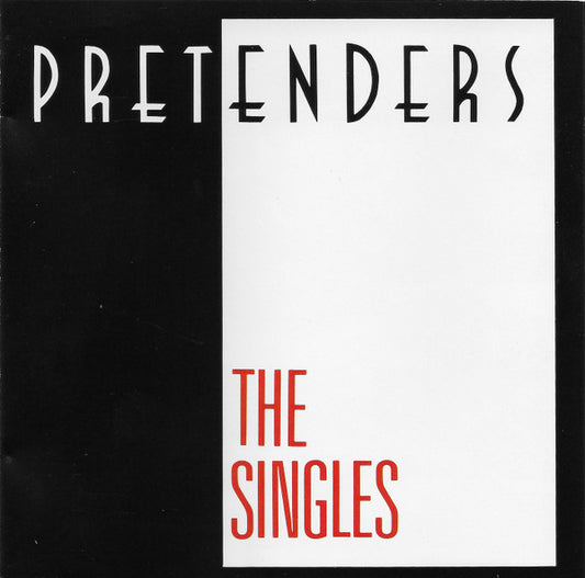 Pretenders, The : The Singles (Compilation,Club Edition)