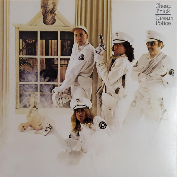 Cheap Trick : Dream Police (LP,Album,Reissue,Repress,Stereo)