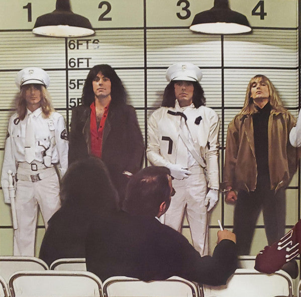 Cheap Trick : Dream Police (LP,Album,Reissue,Repress,Stereo)