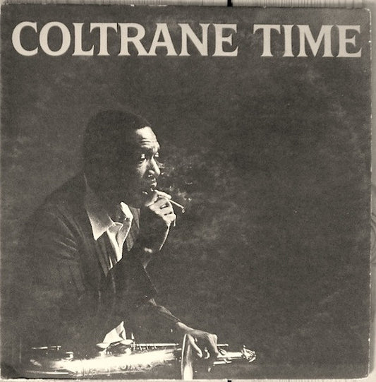 John Coltrane : Coltrane Time (LP,Album,Reissue,Stereo)