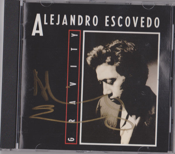 Alejandro Escovedo : Gravity (Album,Reissue)