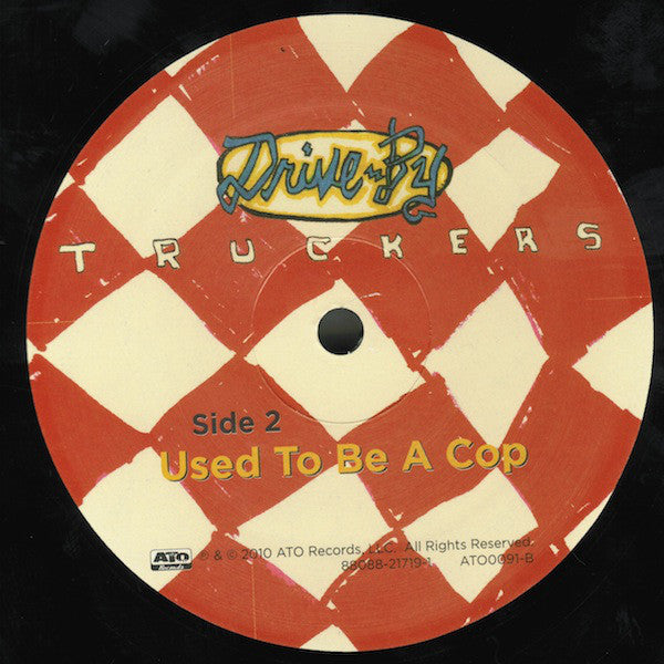Drive-By Truckers : The Thanksgiving Filter (10",45 RPM)