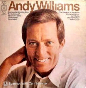 Andy Williams : Andy Williams (LP,Compilation,Stereo)