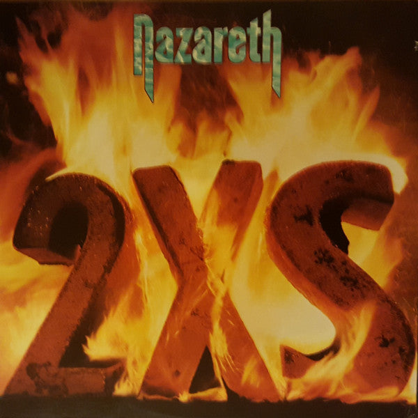 Nazareth (2) : 2XS (LP,Album)