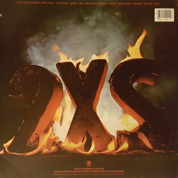 Nazareth (2) : 2XS (LP,Album)