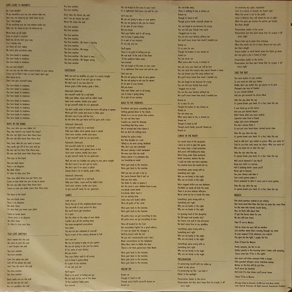 Nazareth (2) : 2XS (LP,Album)