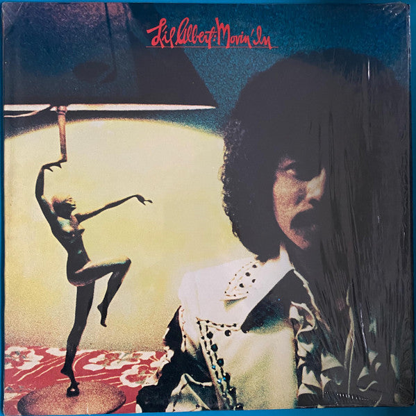 Lil Albert : Movin' In (LP,Album)