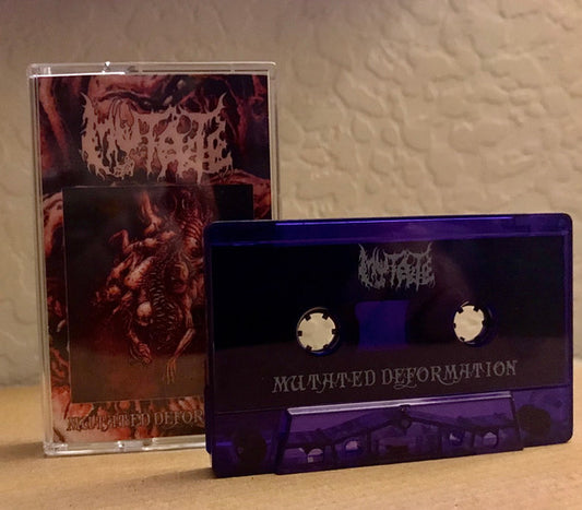 Mutate (4) : Mutated Deformation (EP,Limited Edition)