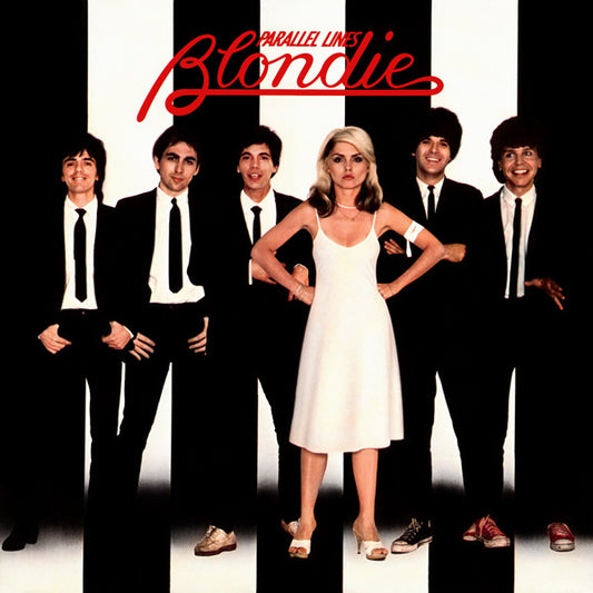 Blondie : Parallel Lines (LP,Album)