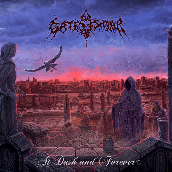 Gates Of Ishtar : At Dusk And Forever (LP,Album,Limited Edition,Reissue)