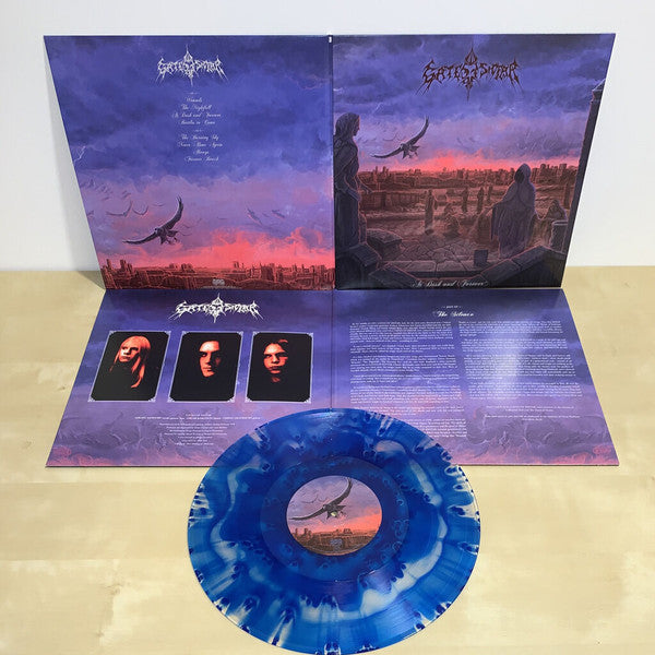 Gates Of Ishtar : At Dusk And Forever (LP,Album,Limited Edition,Reissue)