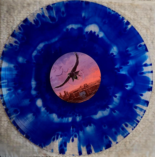 Gates Of Ishtar : At Dusk And Forever (LP,Album,Limited Edition,Reissue)