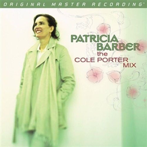 Patricia Barber : The Cole Porter Mix (LP,Limited Edition,Numbered,Remastered,Stereo)