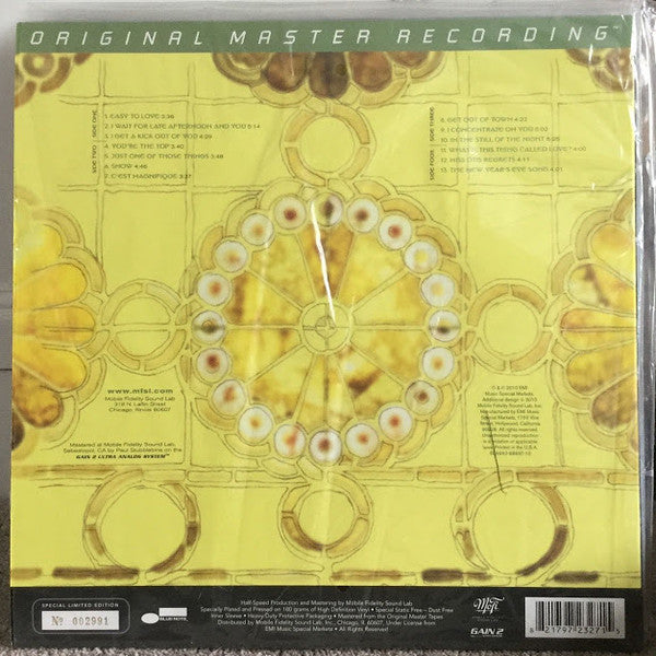 Patricia Barber : The Cole Porter Mix (LP,Limited Edition,Numbered,Remastered,Stereo)