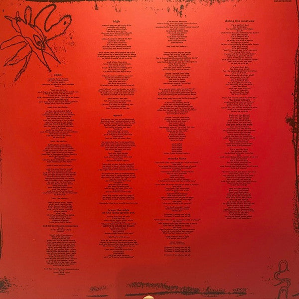 Cure, The : Wish (LP,Album,Reissue,Remastered)