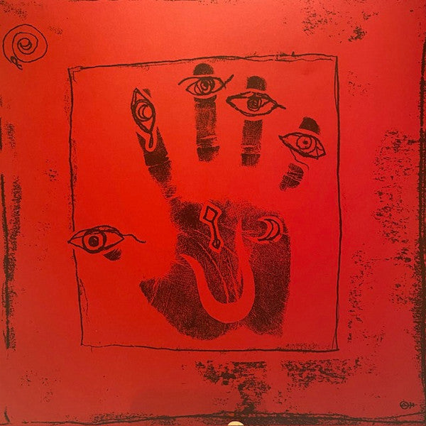 Cure, The : Wish (LP,Album,Reissue,Remastered)