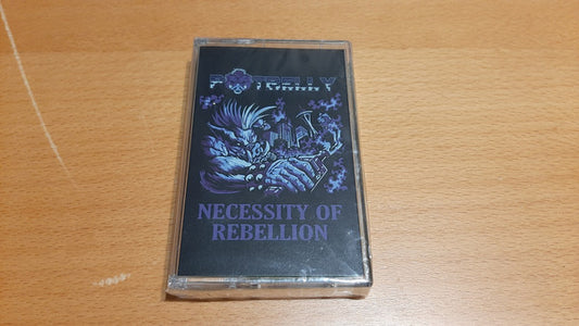Potbelly : Necessity Of Rebellion (Album)
