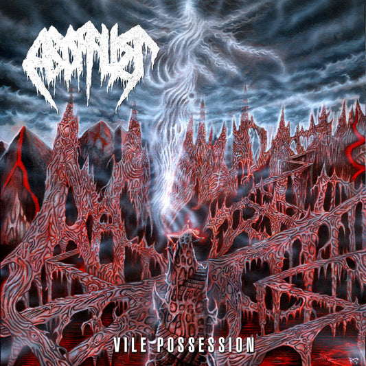 Abysmalist : Vile Possession (LP,Limited Edition)
