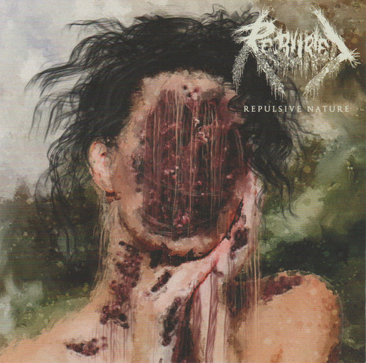 Re-Buried : Repulsive Nature (Album)