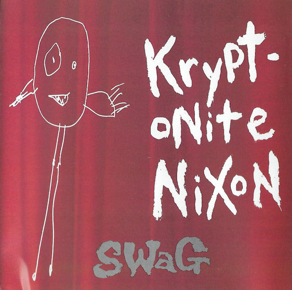 Kryptonite Nixon : Swag (Album)