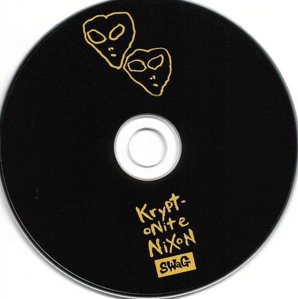 Kryptonite Nixon : Swag (Album)