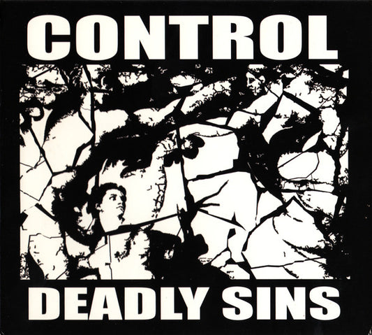 Control (3) : Deadly Sins (Album,Reissue)