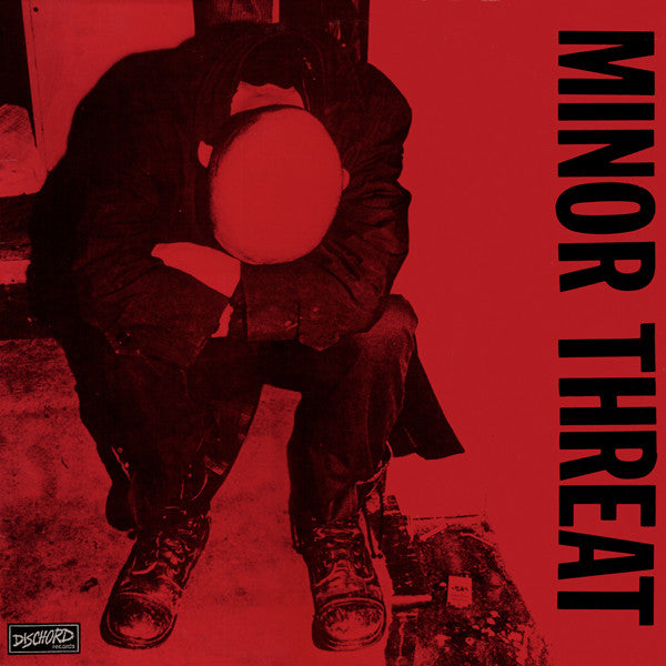 Minor Threat : Minor Threat (LP,Compilation)