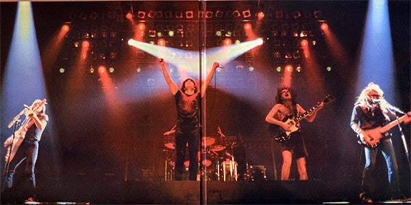 AC/DC : For Those About To Rock We Salute You (LP,Album,Reissue,Remastered,Stereo)