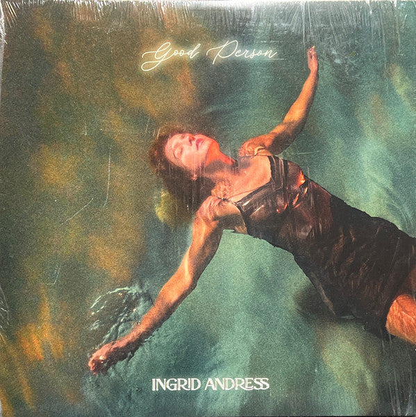 Ingrid Andress : Good Person (LP,Album,Stereo)