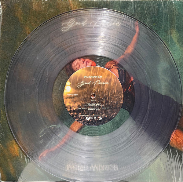 Ingrid Andress : Good Person (LP,Album,Stereo)