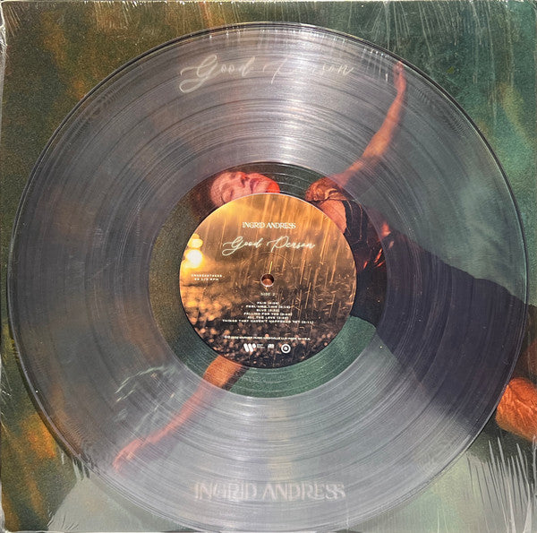 Ingrid Andress : Good Person (LP,Album,Stereo)