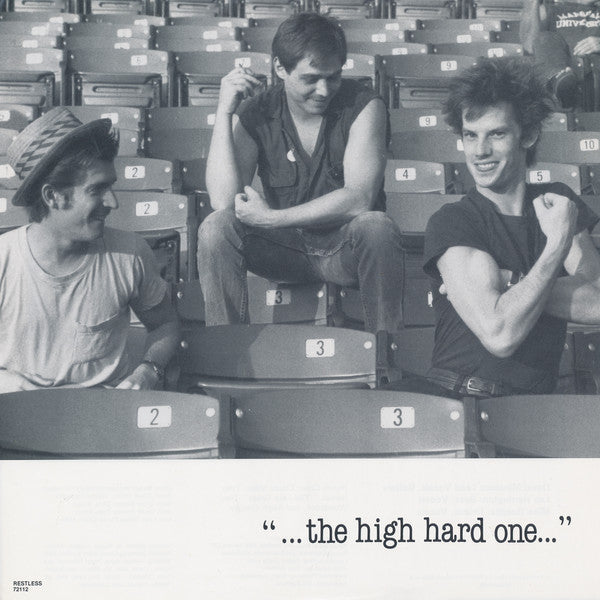 Neighborhoods, The : "...The High Hard One..." (LP,Album)