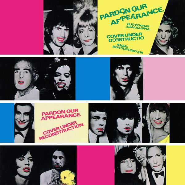 Rolling Stones, The : Some Girls (LP,Album,Limited Edition,Reissue,Remastered)