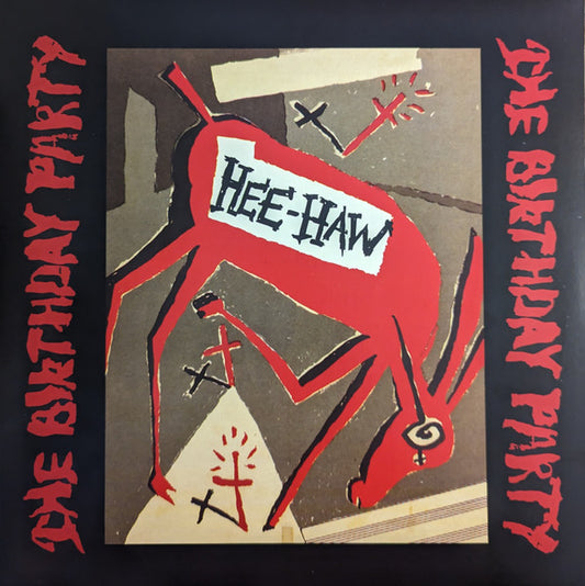 Birthday Party, The : Hee-Haw (LP,Compilation,Limited Edition)