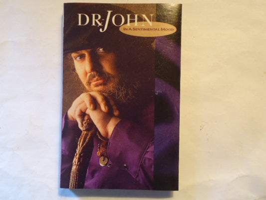 Dr. John : In A Sentimental Mood (Album)