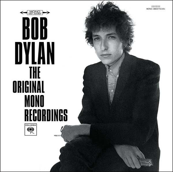 Bob Dylan : The Original Mono Recordings (LP,Album,Reissue,Mono)