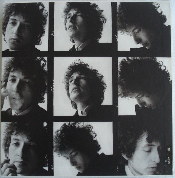 Bob Dylan : The Original Mono Recordings (LP,Album,Reissue,Mono)