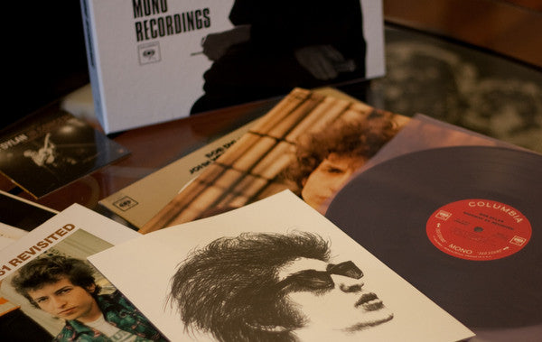 Bob Dylan : The Original Mono Recordings (LP,Album,Reissue,Mono)