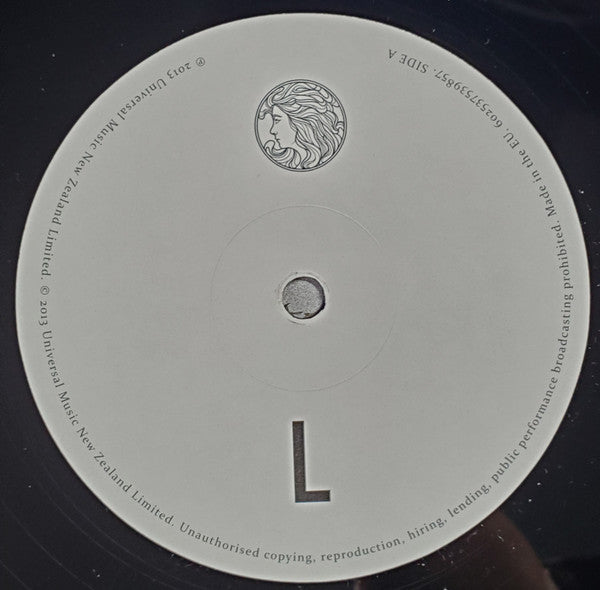Lorde : Pure Heroine (LP,Album,Reissue)