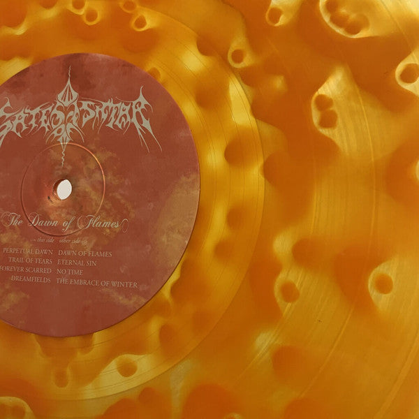 Gates Of Ishtar : The Dawn Of Flames (LP,Album,Limited Edition,Reissue)