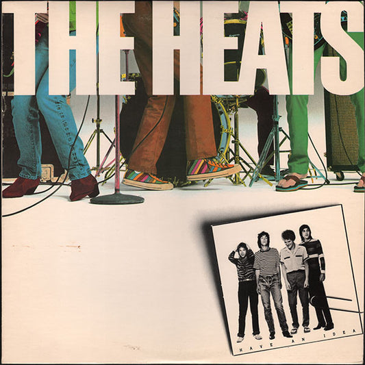 Heats, The : Have An Idea (LP)