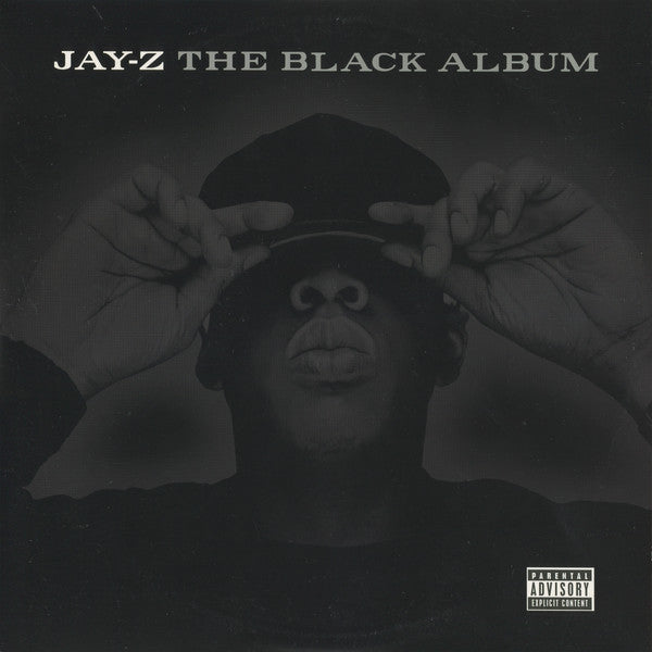 Jay-Z : The Black Album (LP,Album)